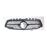 Mercedes A Klasse W177,V177 (2018-2023) Diamond Style Grill Glans Zwart