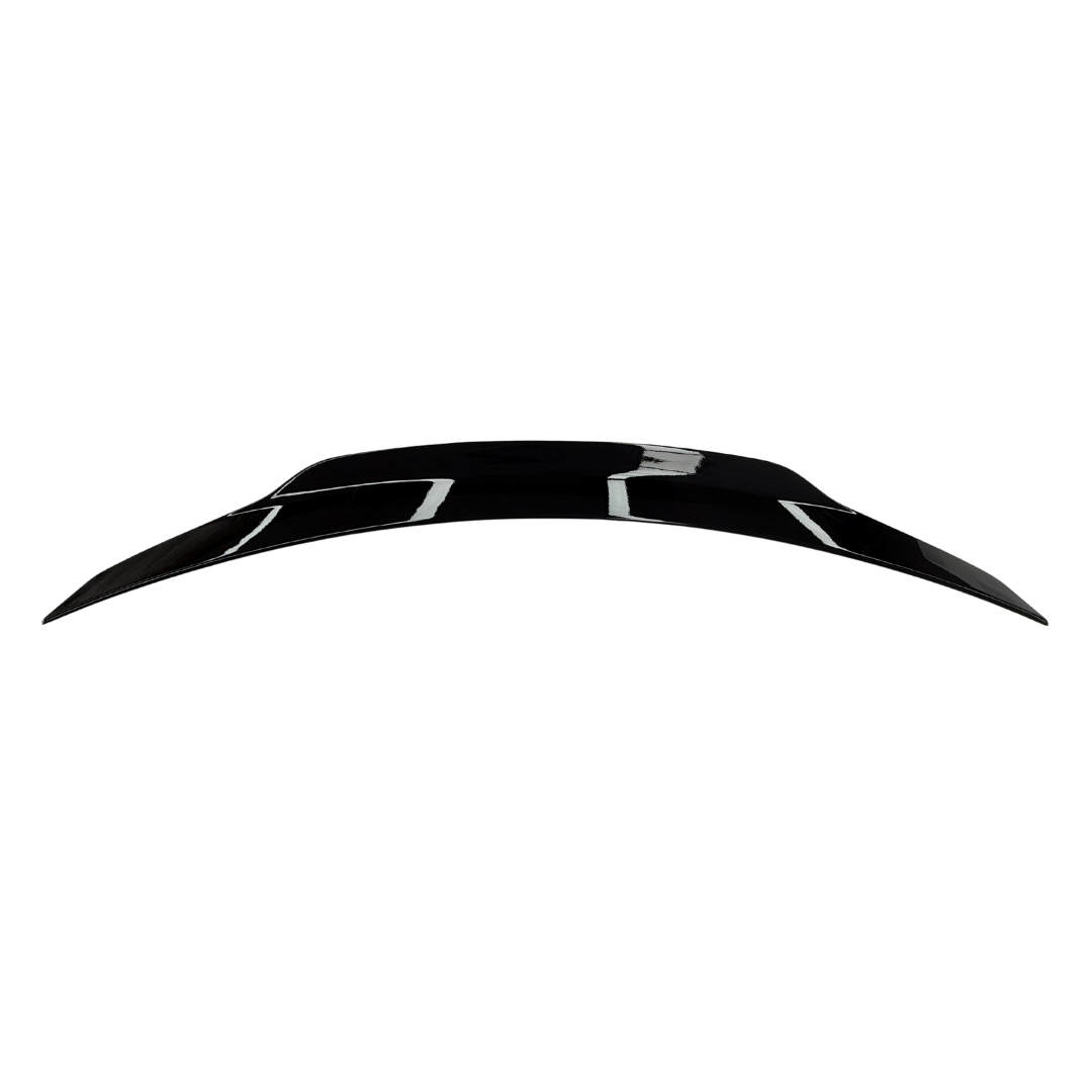 Mercedes CLA Class C118 (2018+) Brabus Look Style Spoiler Glans Zwart