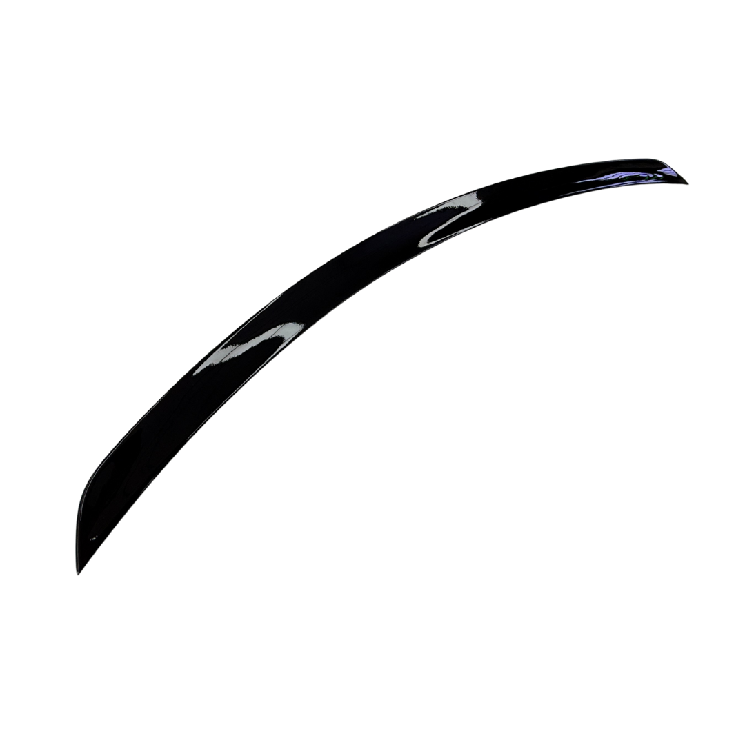 Mercedes CLS Class C257 (2018-2024) Sport Style Spoiler Glans Zwart