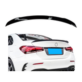 Mercedes A Class V177 (2018-2023) Sport Look Spoiler Glans Zwart
