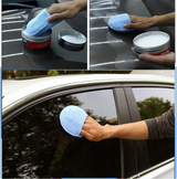 Auto Reiniging Polijsten Wax Applicator Sponzen Pad Microfiber (3 stuks)