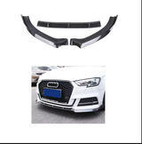 Audi A3 8V (2013-2016) RS Look Front Lip Carbon