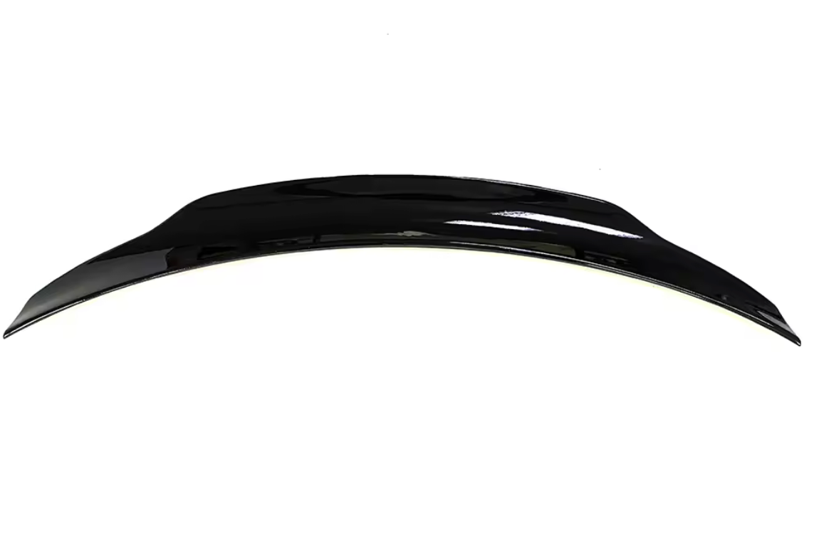 Mercedes C Class W206 (2021+) PSM Spoiler Lip Glans Zwart