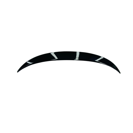 Spoiler compatibel met BMW X6 Serie F16 (2013-2018) Glans Zwart – afbeelding 2