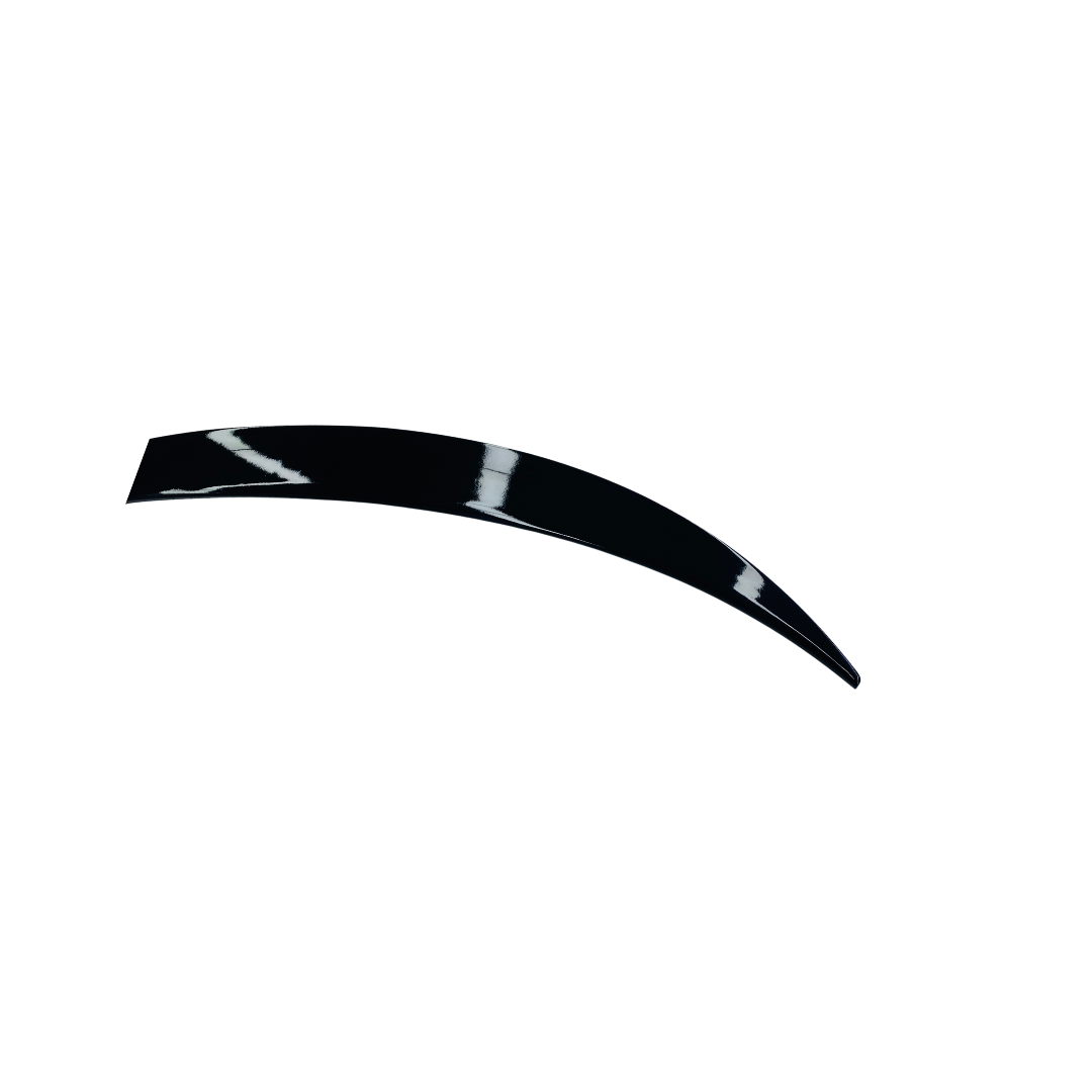 Spoiler compatibel met BMW X6 Serie F16 (2013-2018) Glans Zwart – afbeelding 3