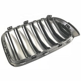 Grill compatibel met BMW X3 Serie F25 LCI & X4 Serie F26 (2014-2018) Glans Zwart – afbeelding 3