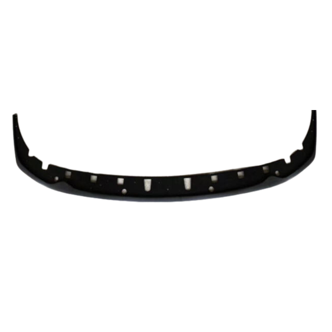 Front Lip compatibel met BMW 1 Serie F40 (2019+) Glans Zwart – afbeelding 2