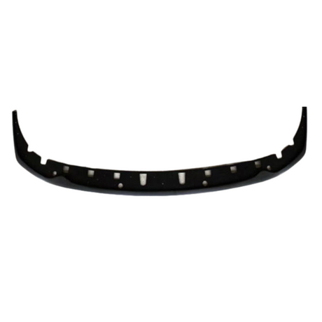 Front Lip compatibel met BMW 1 Serie F40 (2019+) Glans Zwart – afbeelding 2