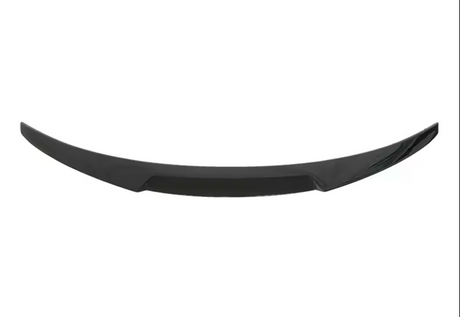 Spoiler compatibel met BMW 2 Serie F44 Gran Coupe (2020+) Glans Zwart – afbeelding 2