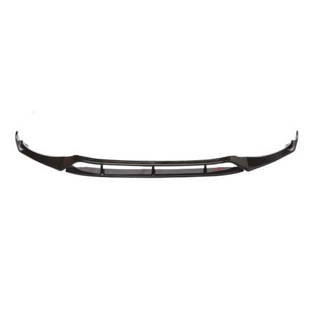 Front Lip compatibel met BMW X3 Serie G01 (2017-2021) Glans Zwart – afbeelding 2
