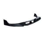 Front Lip compatibel met BMW X3 Serie G01 LCI (2021+) Glans Zwart – afbeelding 1