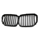 Grill compatibel met BMW X5 Serie G05 (2018+) Glans Zwart, uitvoering A - afbeelding 3