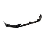 Front Lip compatibel met BMW X6 Serie G06 (2018-2023) Glans Zwart, uitvoering B - afbeelding 2