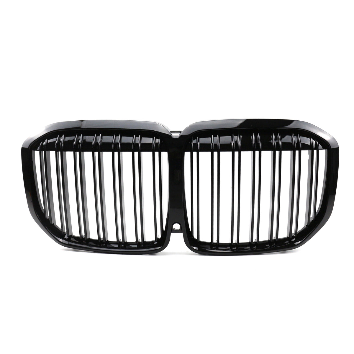 Grill compatibel met BMW X7 Serie G07 (2019+) Glans Zwart – afbeelding 2