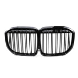Grill compatibel met BMW X7 Serie G07 (2019+) Glans Zwart – afbeelding 2