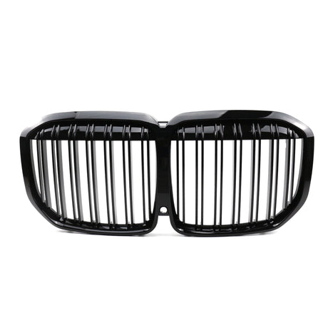 Grill compatibel met BMW X7 Serie G07 (2019+) Glans Zwart – afbeelding 2