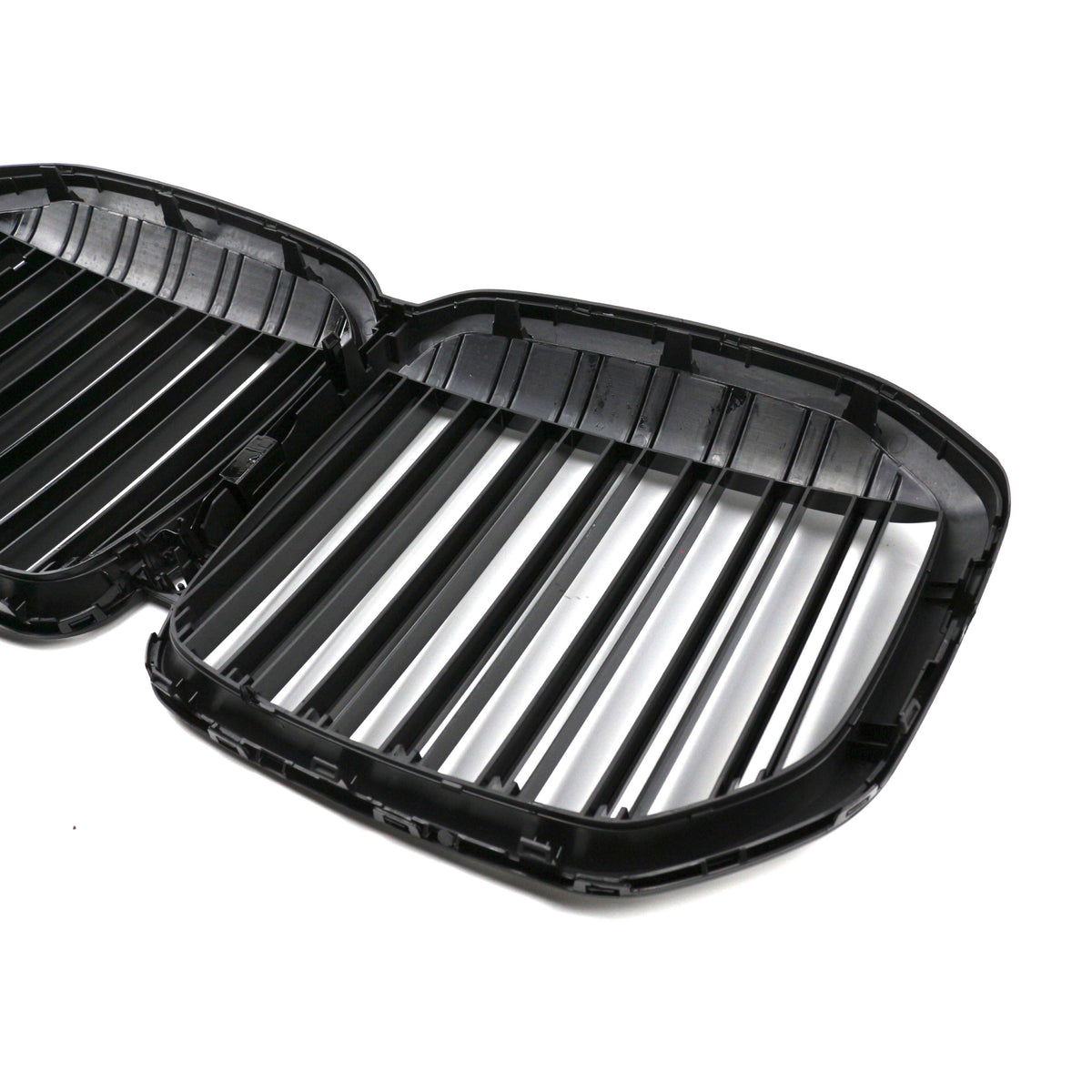 Grill compatibel met BMW X7 Serie G07 (2019+) Glans Zwart – afbeelding 3