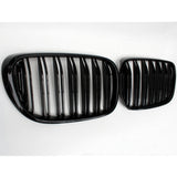 Grill compatibel met BMW 7 Serie G11&G12 (2015-2020) Glans Zwart – afbeelding 5