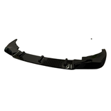 Front Lip compatibel met BMW 7 Serie LCI Facelift G11 & G12 (2019-2023) Glans Zwart - afbeelding 4