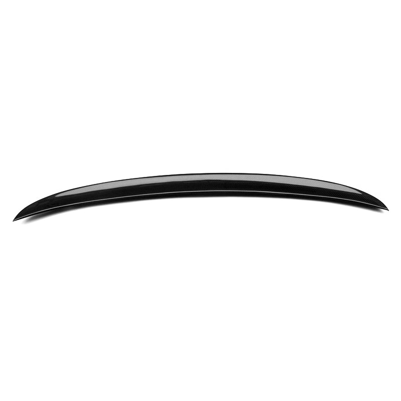 Spoiler compatibel met BMW 7 Serie G11 & G12 (2015-2020) Glans Zwart – afbeelding 3