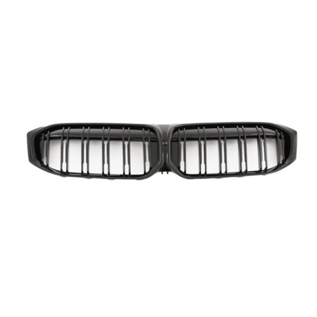 Grill compatibel met BMW 3 Serie G20&G21 LCI Facelift (2022+) Glans Zwart – afbeelding 2