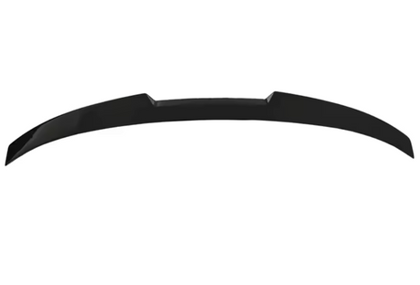 Spoiler compatibel met BMW 4 Serie G22 (2020+) Glans Zwart – afbeelding 2