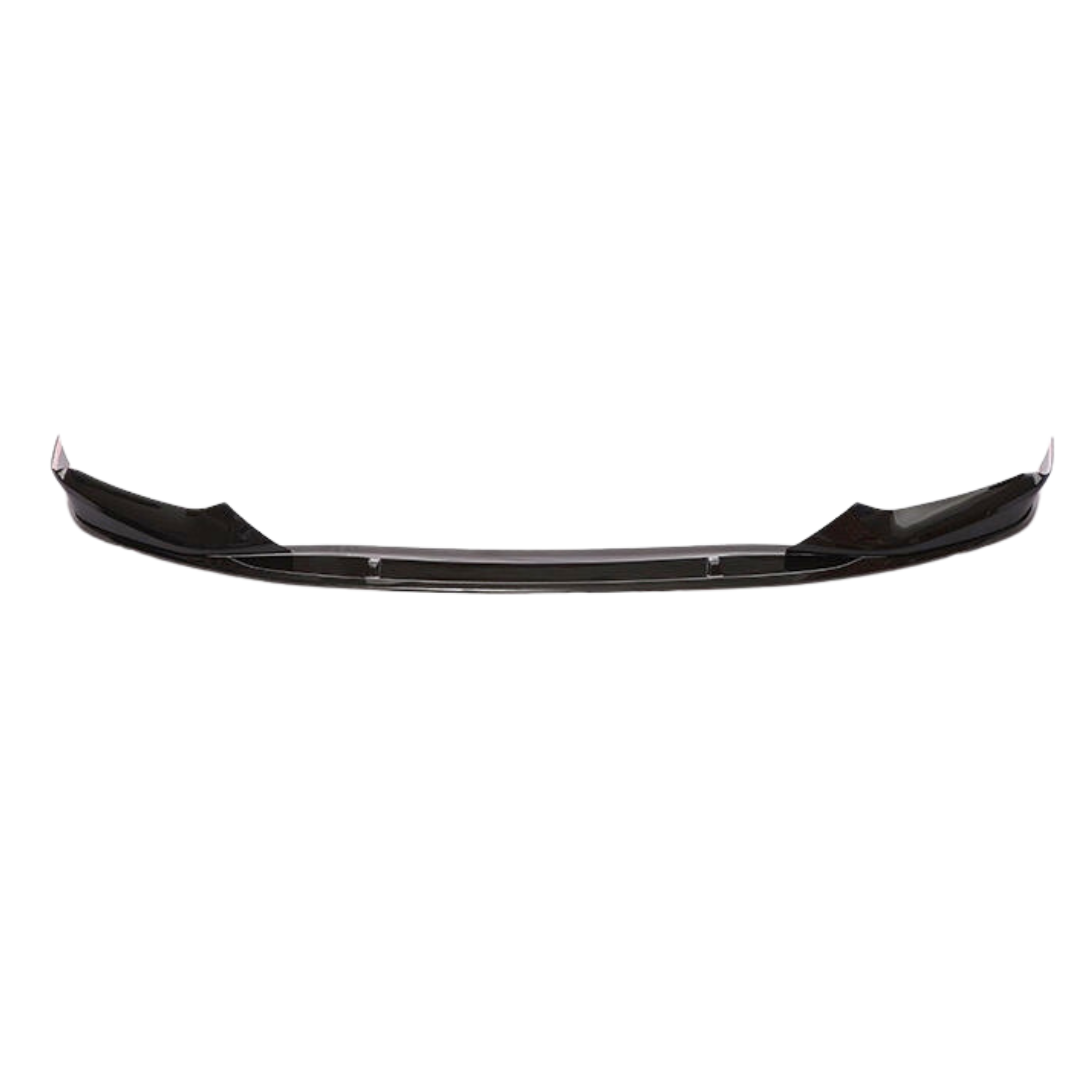 Front Lip compatibel met BMW 5 Serie G30 & G31 (2017-2020) Glans Zwart – afbeelding 3