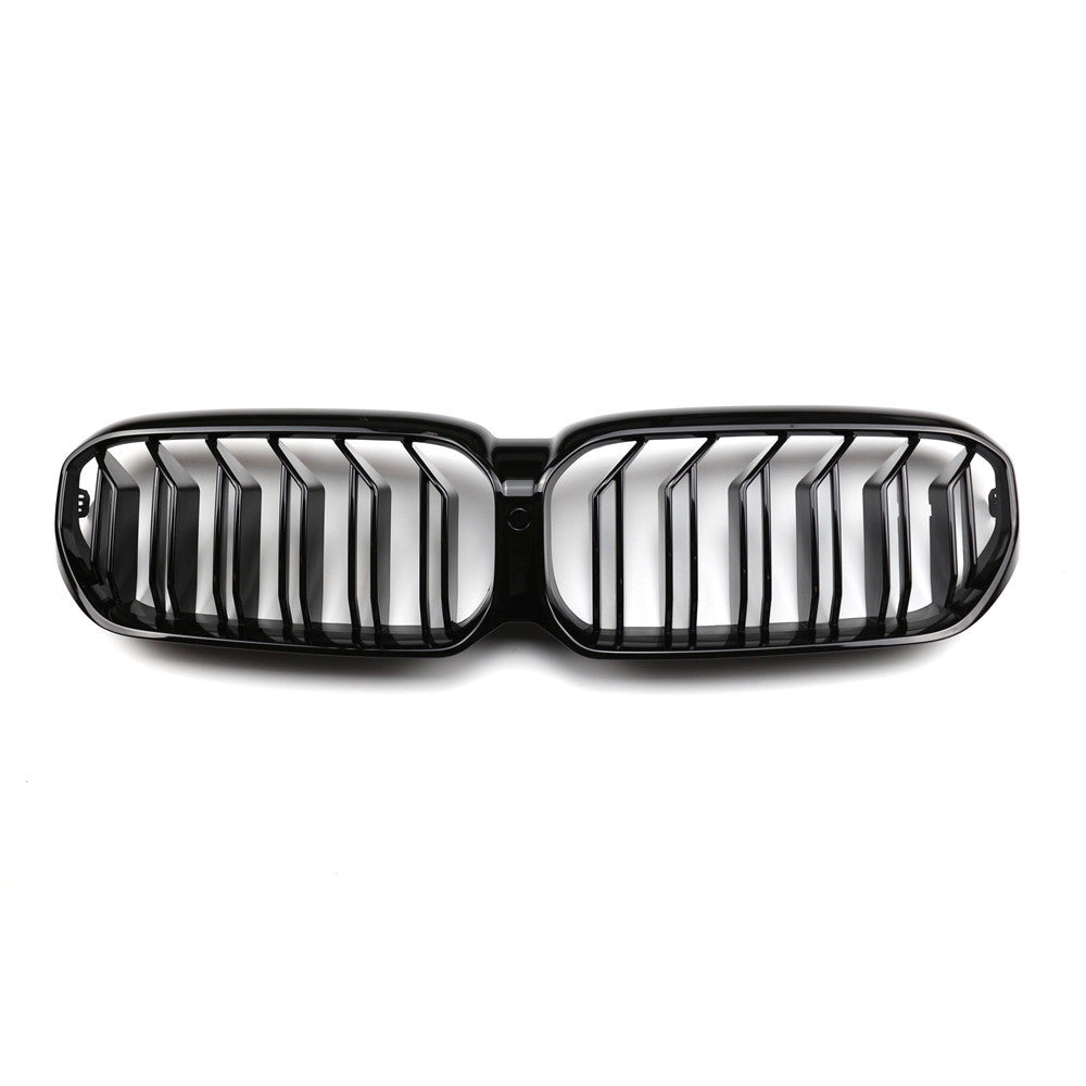 Grill compatibel met BMW 5 Serie G30&G31 LCI (2020+) Glans Zwart – afbeelding 3