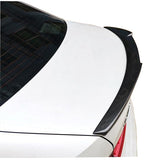 Spoiler compatibel met BMW 5 Serie G30 (2017+) Glans Zwart, uitvoering A - afbeelding 3