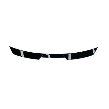 Spoiler compatibel met BMW 5 Serie G60 (2023+) Glans Zwart, uitvoering A - afbeelding 2