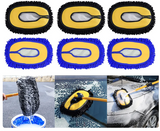 Hoes, Cover voor Autowasborstel, Wasborstel Anti-Kras microfiber materiaal - afbeelding 2