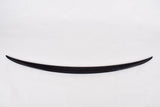 Spoiler compatibel met Mercedes GLE Class W167 C167 Coupé (2018+) Glans Zwart – afbeelding 2