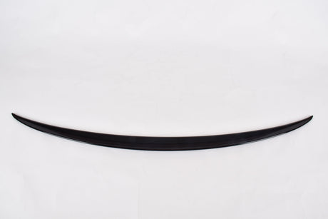 Spoiler compatibel met Mercedes GLE Class W167 C167 Coupé (2018+) Glans Zwart – afbeelding 2