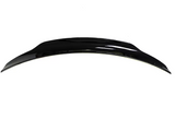 Spoiler compatibel met Mercedes C Class W206 (2021+) Spoiler Lip Glans Zwart – afbeelding 3