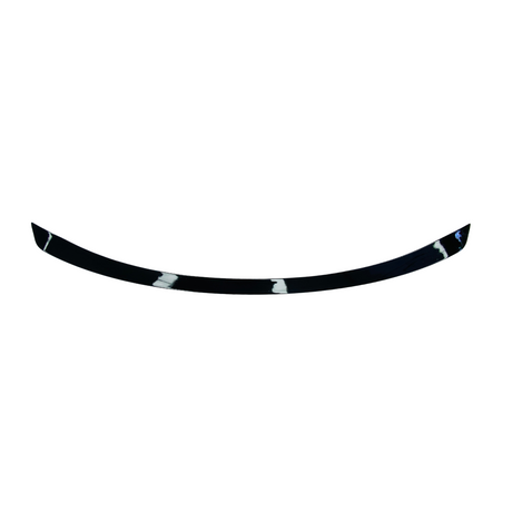 Spoiler compatibel met Mercedes C Class W206 (2021+) Slim Sport Spoiler Lip Glans Zwart - afbeelding 2