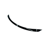 Spoiler compatibel met Mercedes C Class W206 (2021+) Slim Sport Spoiler Lip Glans Zwart - afbeelding 3