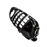 Grill compatibel met Mercedes E Klasse W213, S213 Facelift (2020-2024) Glans Zwart/Carbon/Rood - afbeelding 3