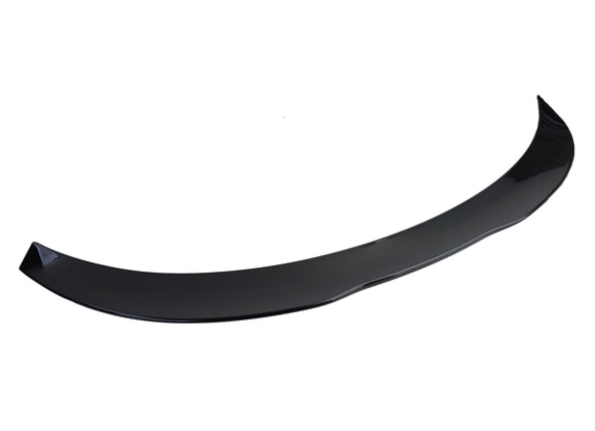 Spoiler compatibel met Tesla Model 3 (2017-2023) Glans Zwart – afbeelding 3
