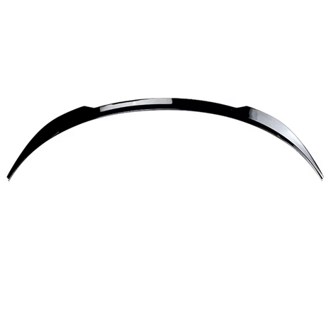 Spoiler compatibel met Tesla Model Y (2020-2024) Glans Zwart, uitvoering B - afbeelding 2